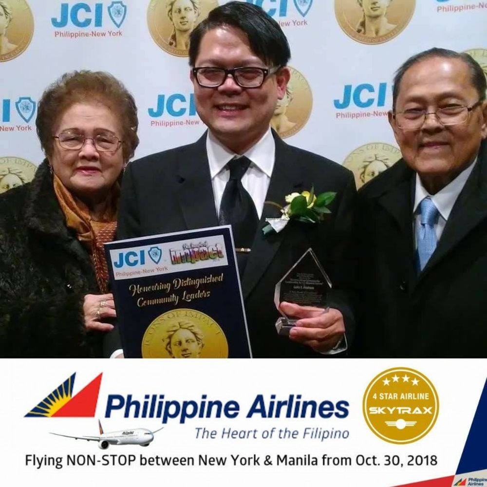 Meet your Posher, Luis